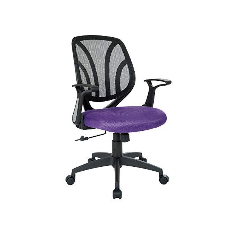Screen Back Chair