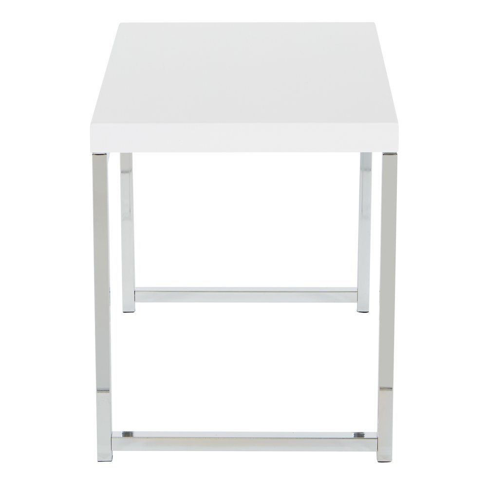 Wall Street End Table