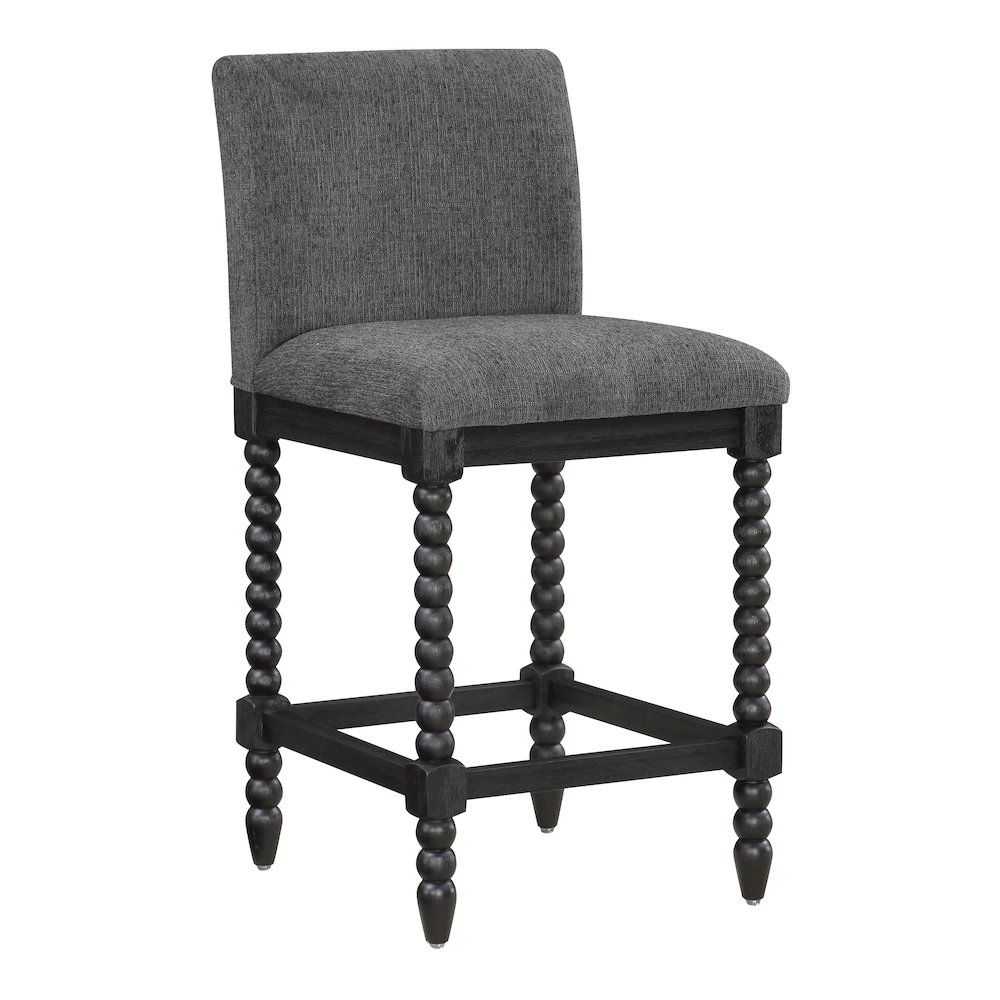 ELIZA 26″ Spindle Counter Stool