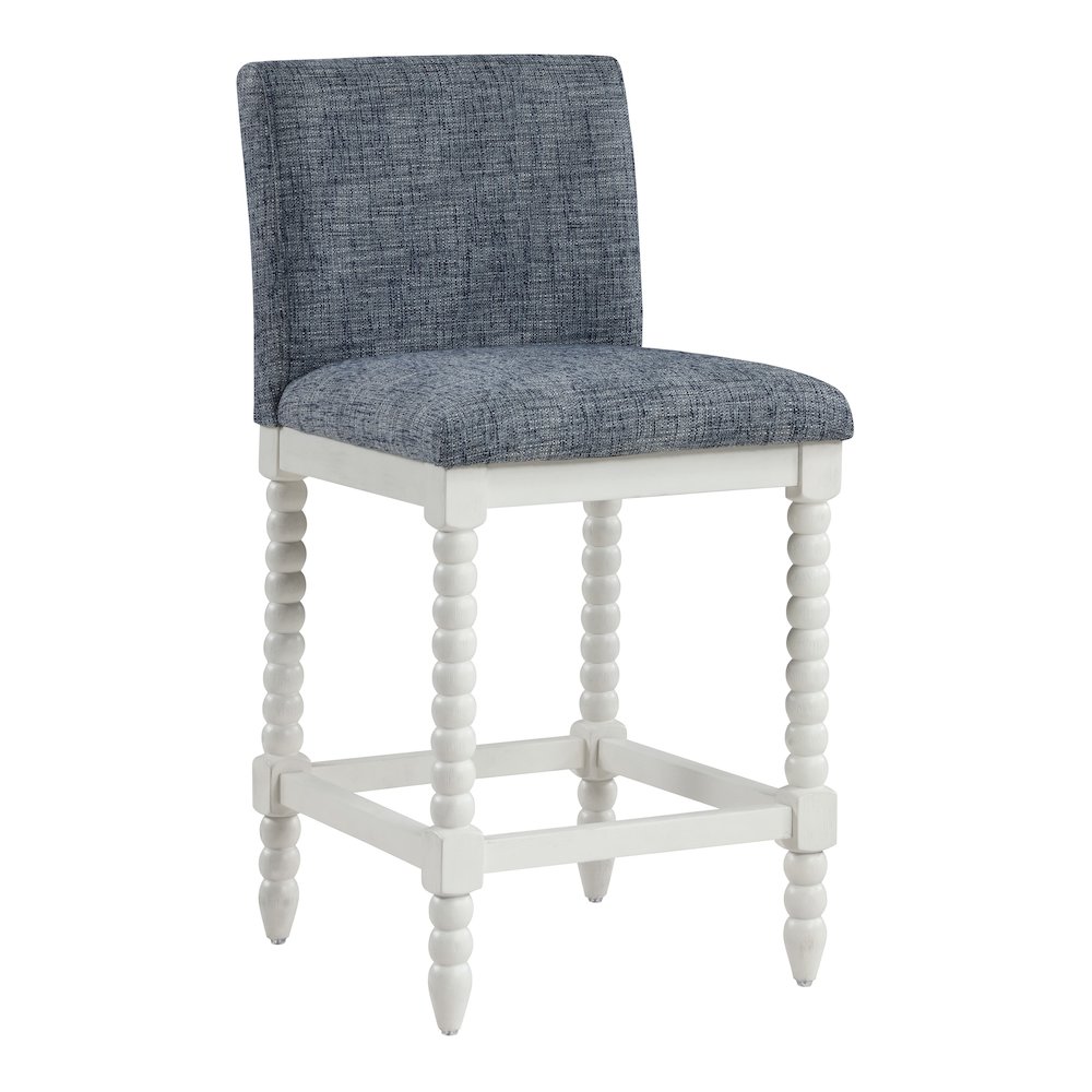 Kaylee 26 Spindle Counter Stool