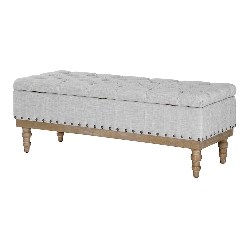 Landis Storage Bench