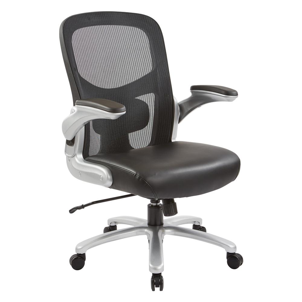 Big and Tall Mesh Back Chair