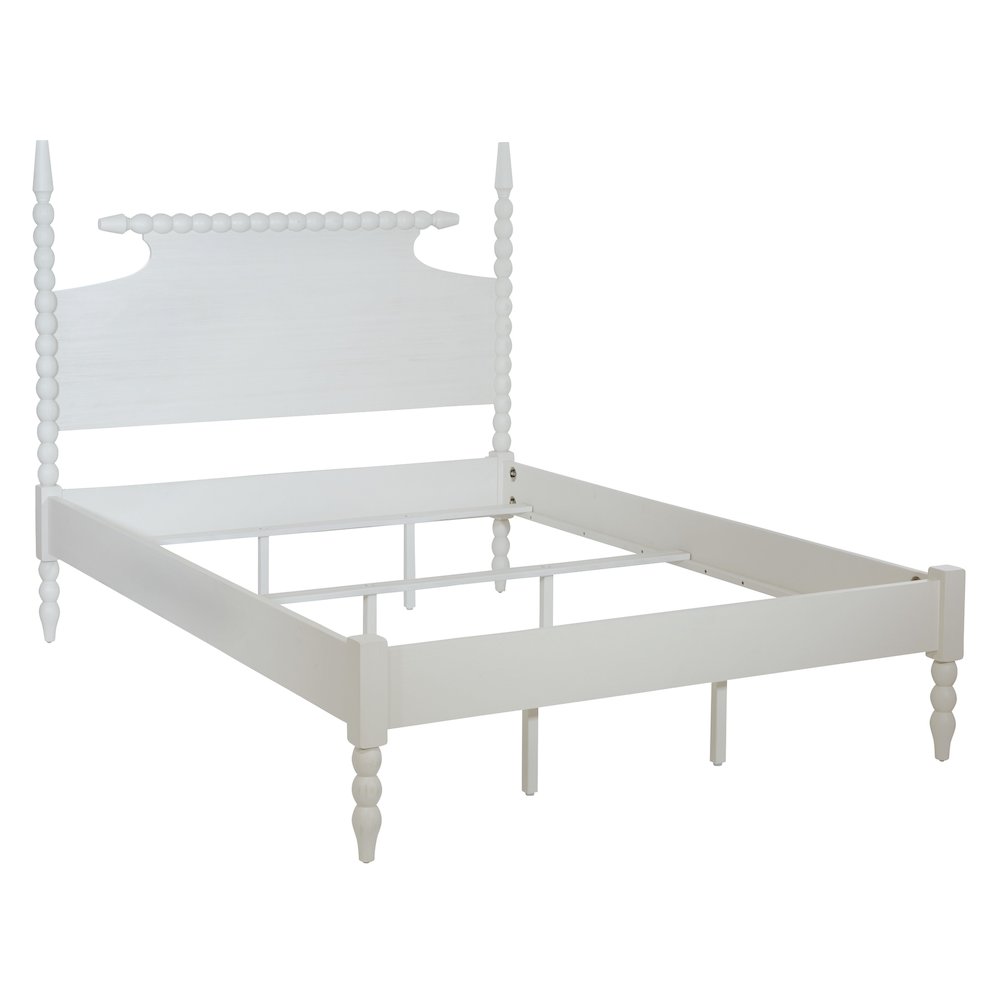 Spindle King Bed Complete Set : Headboard
