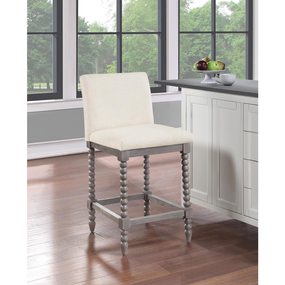 Abbott 26″ Spindle Stool