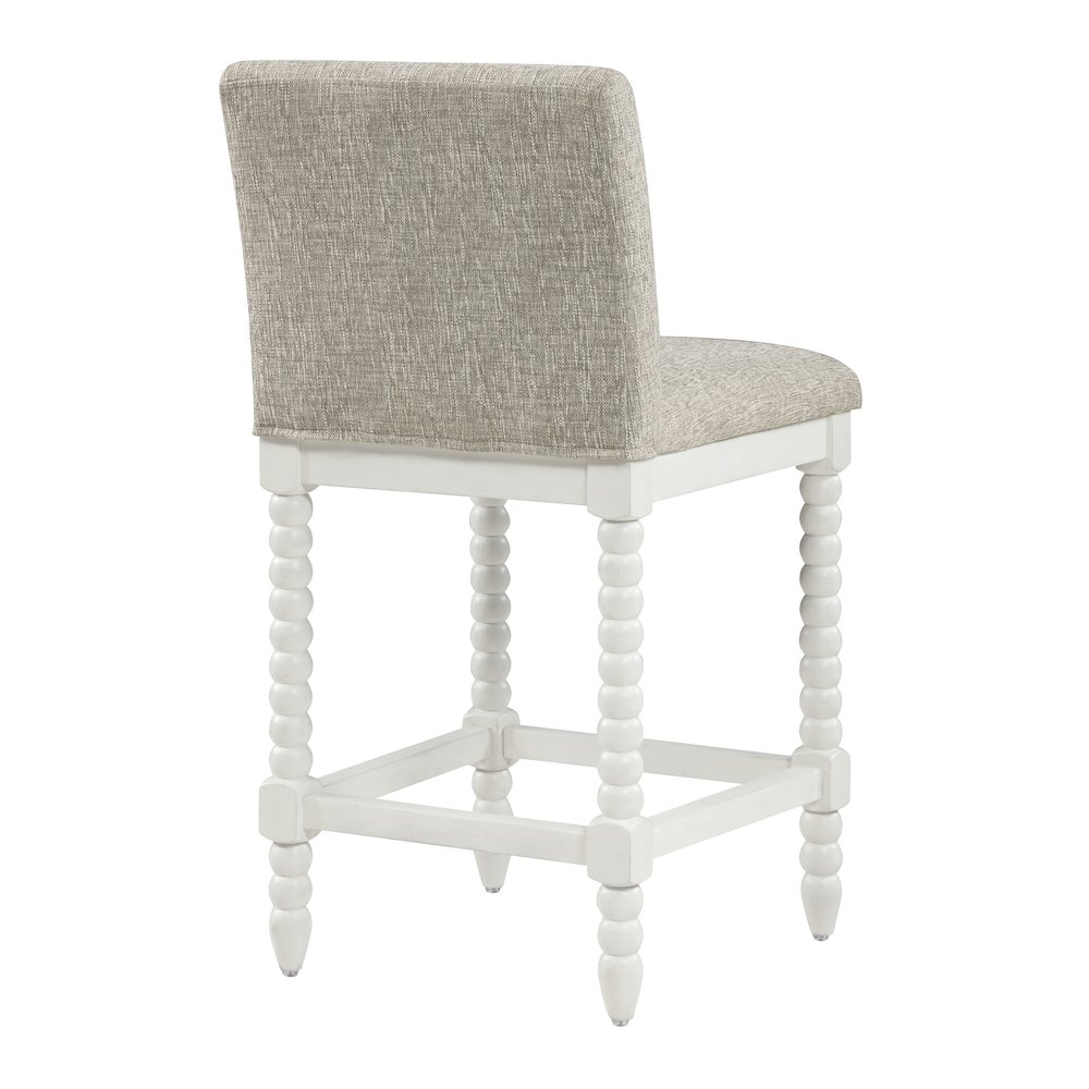 Kaylee 26 Spindle Counter Stool