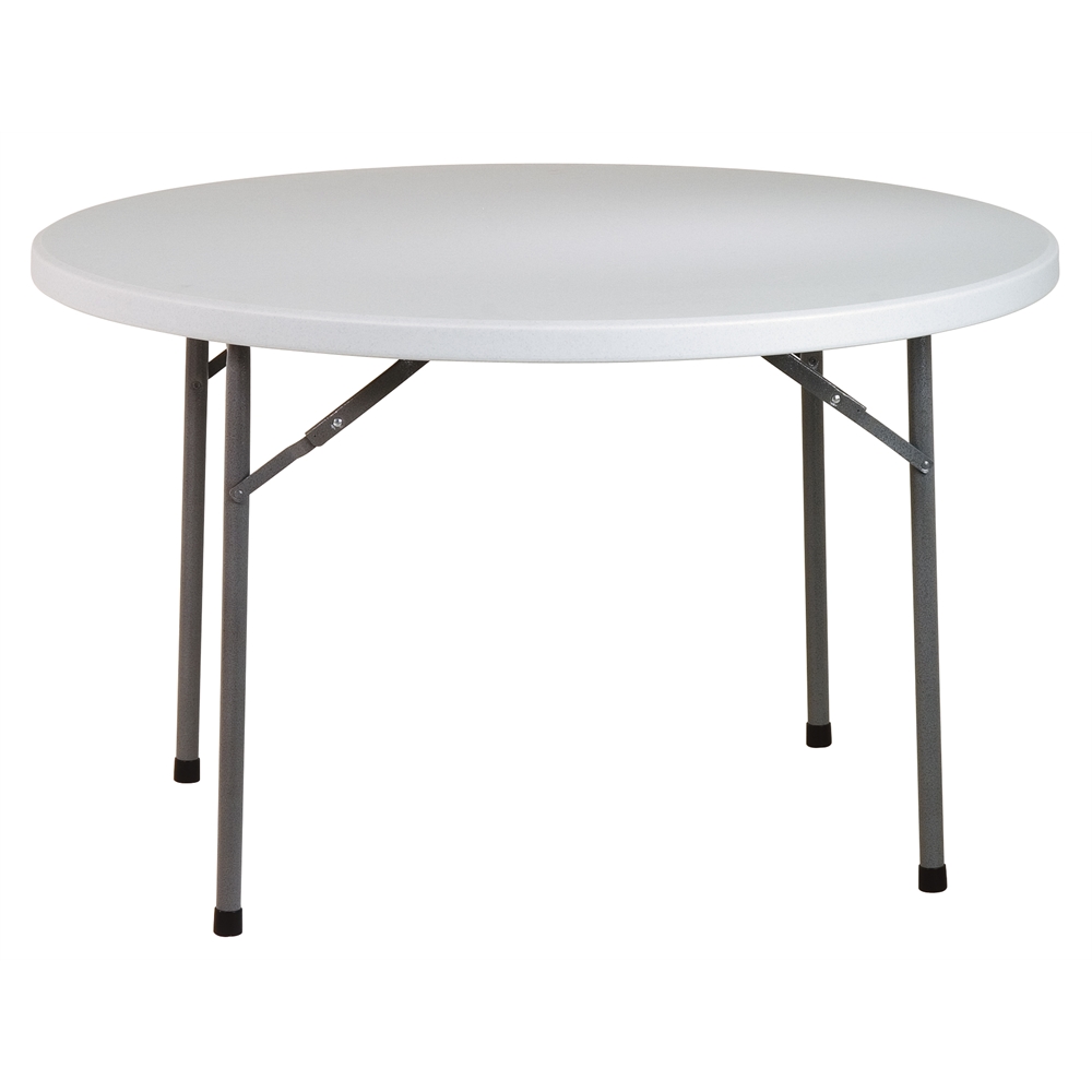 48″ Round Resin Multi Purpose Table