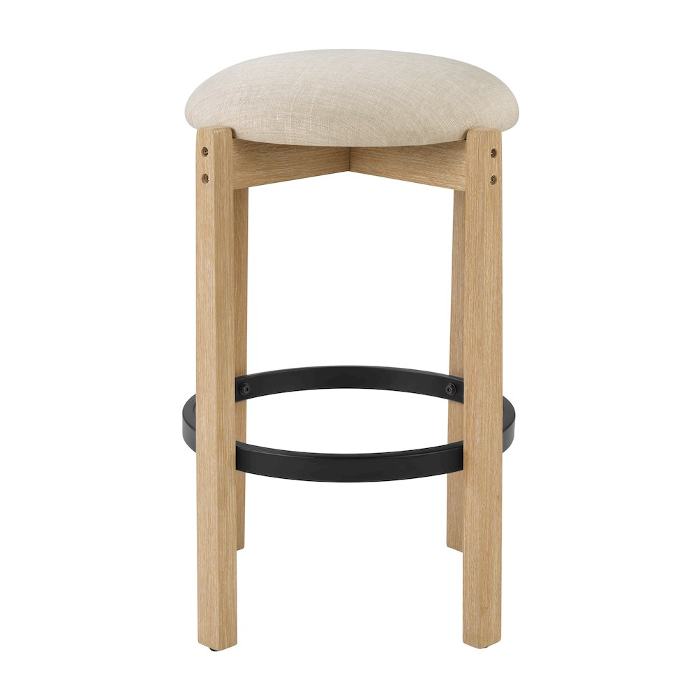 Melissa 3-PC  Counter Height Table Dining Set with Power