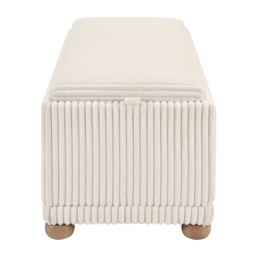 Sahara Storage Bench