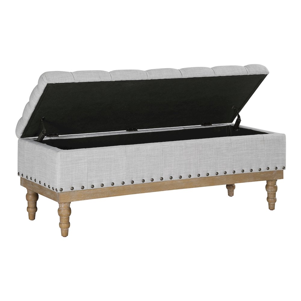 Landis Storage Bench