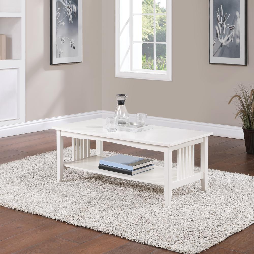 Sierra Coffee Table
