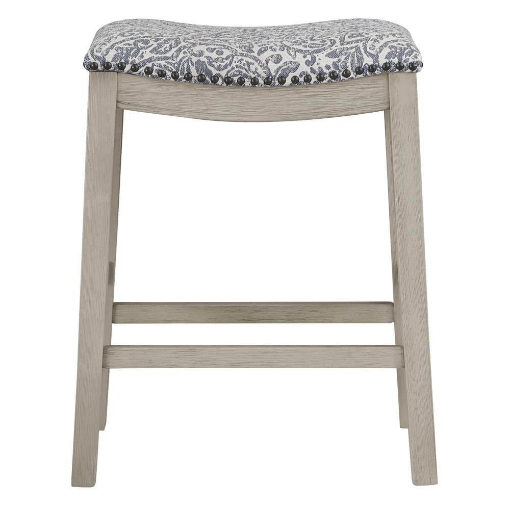 24″ Saddle Stool 2-Pack