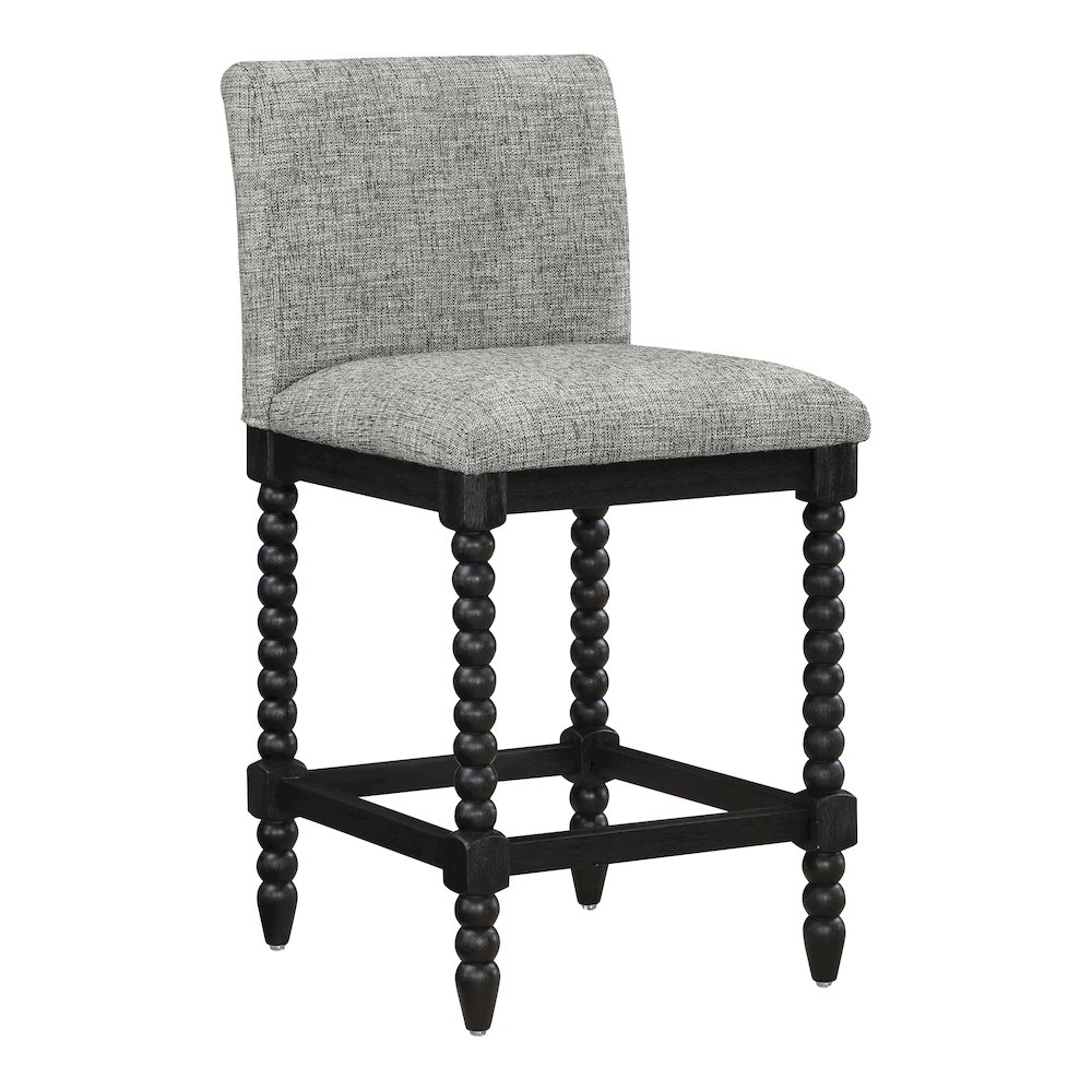 ELIZA 26″ Spindle Counter Stool