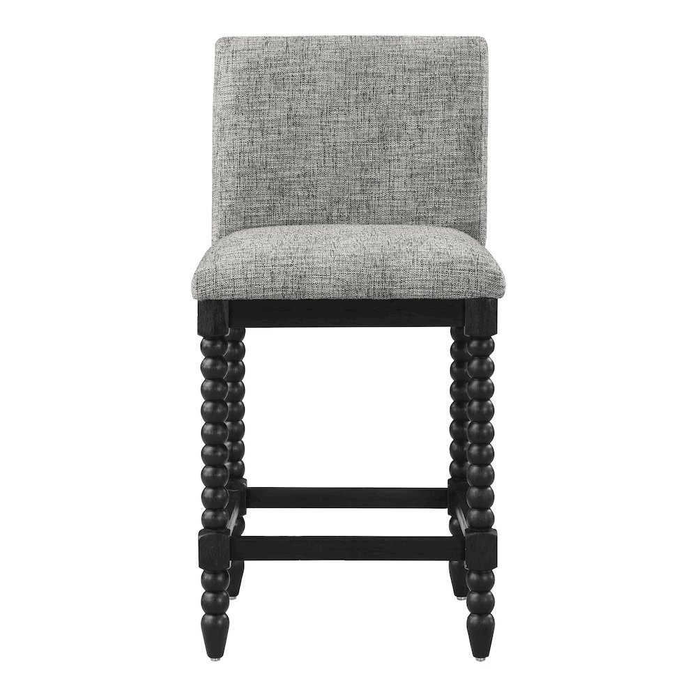 ELIZA 26″ Spindle Counter Stool