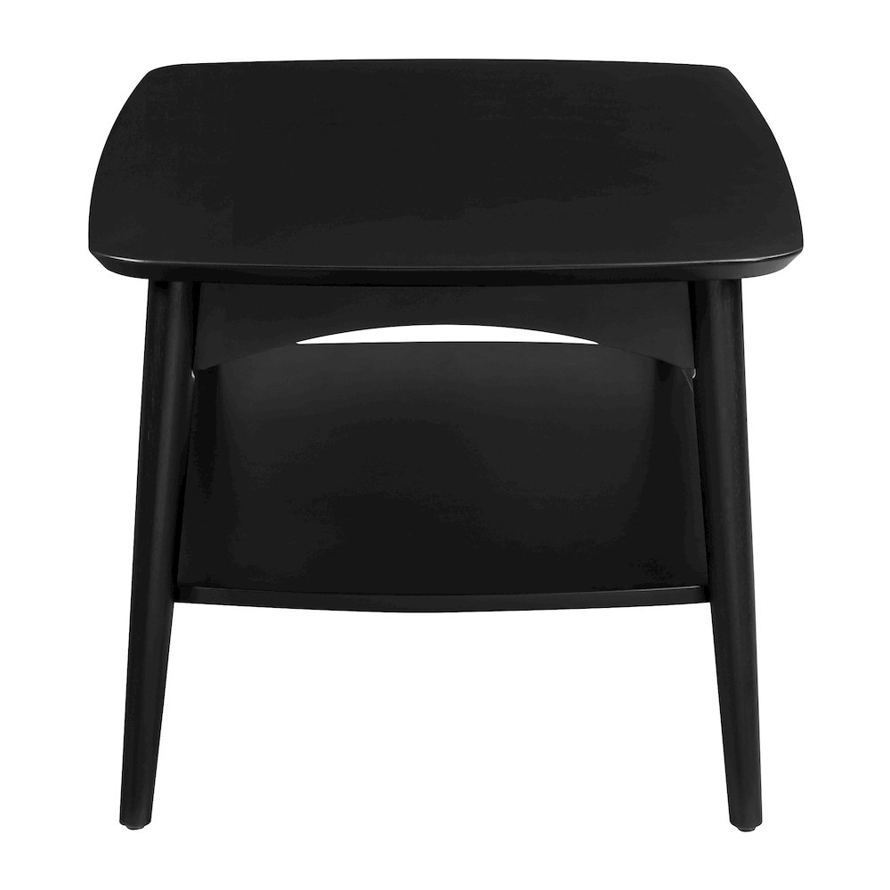 Copenhagen Coffee Table in Black Finish