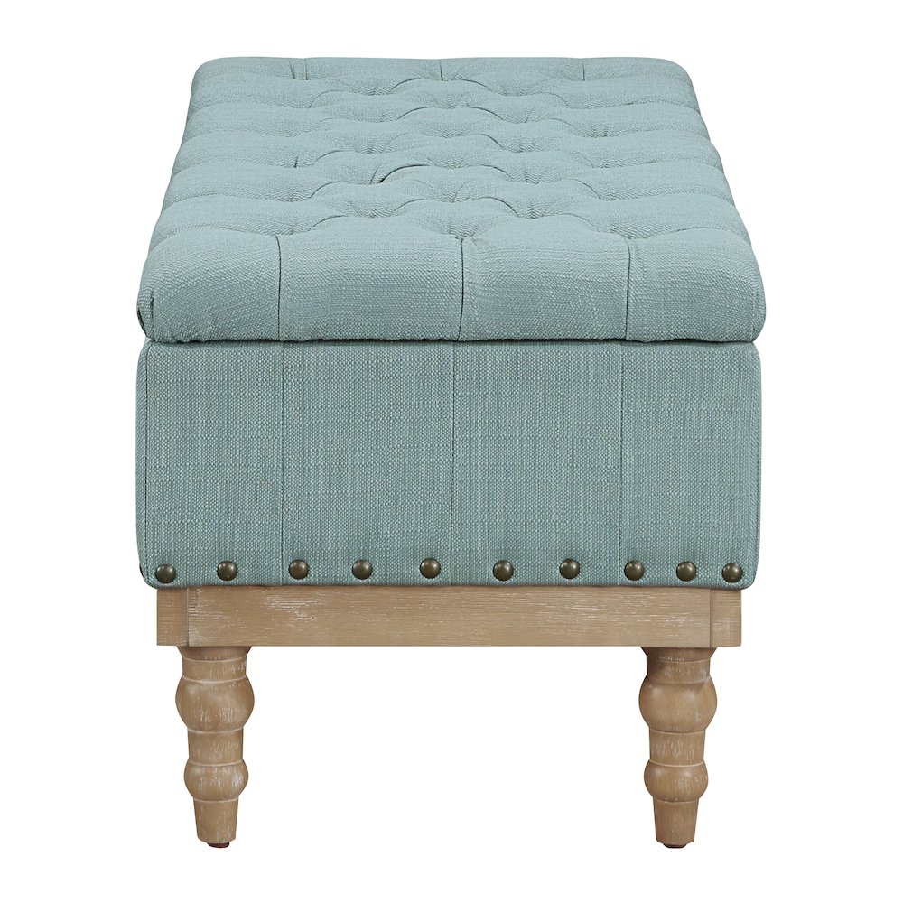 Landis Storage Bench