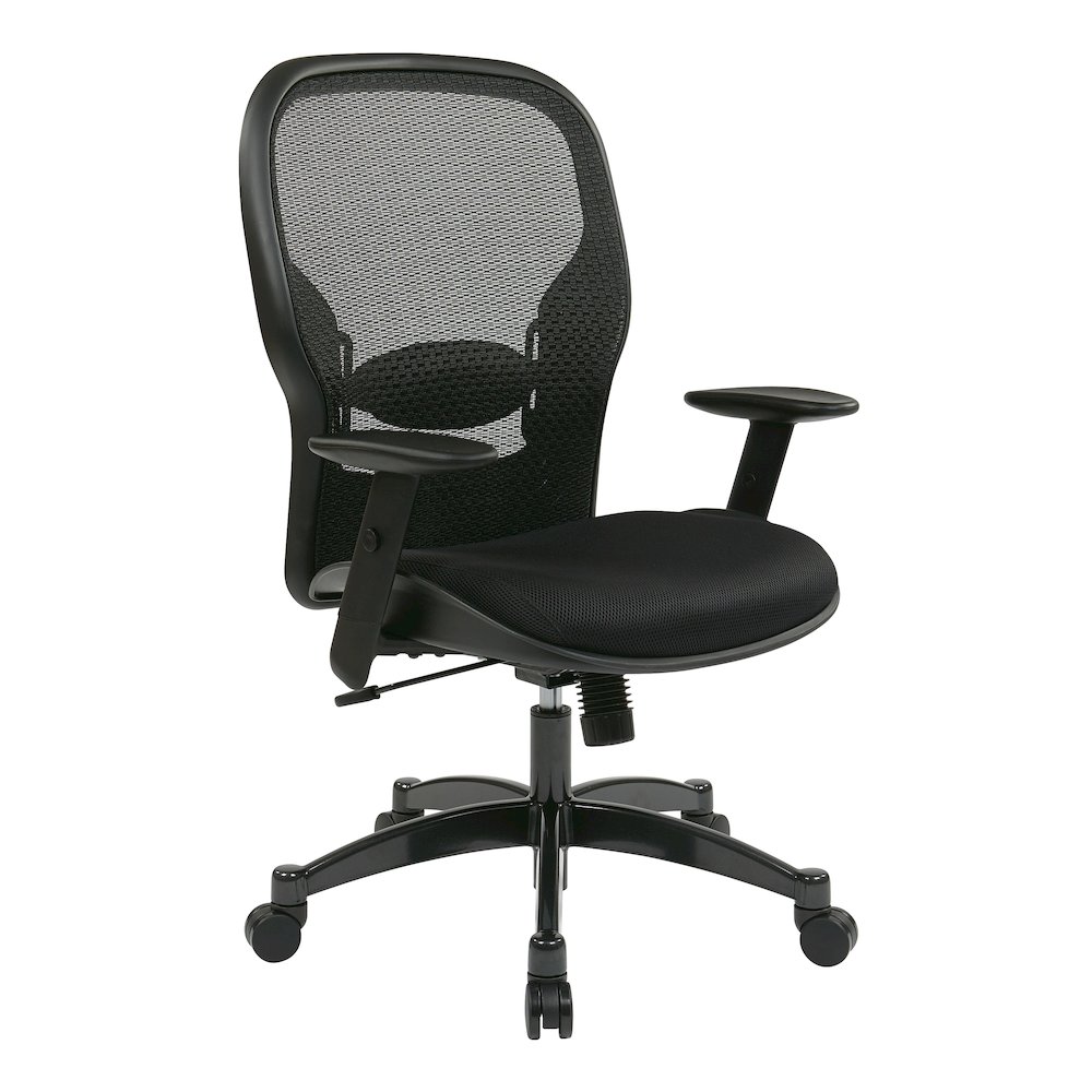 Office Star Space 2300 Matrex Managerial Mid-Back Mesh Chair
