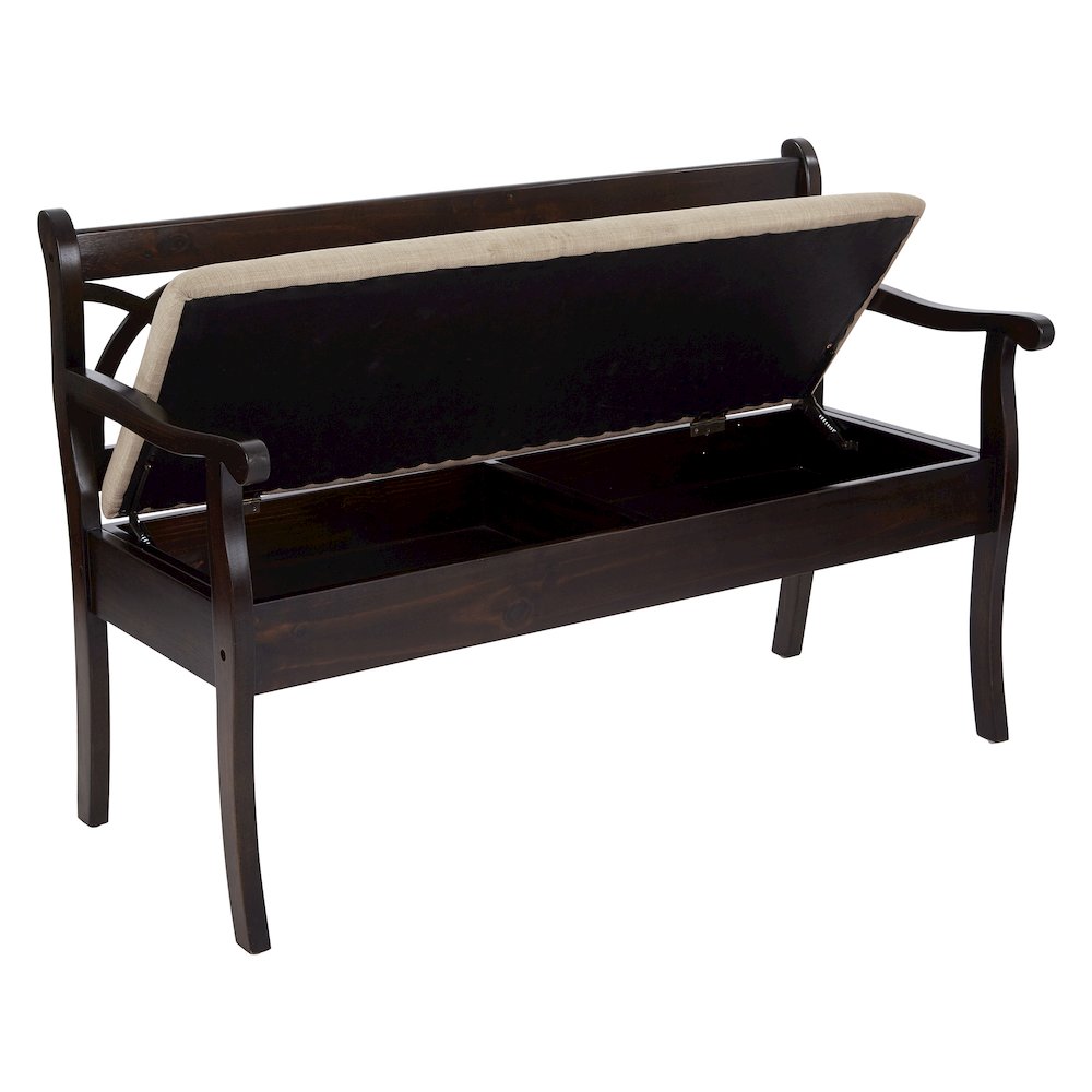 Coventry Storage Bench