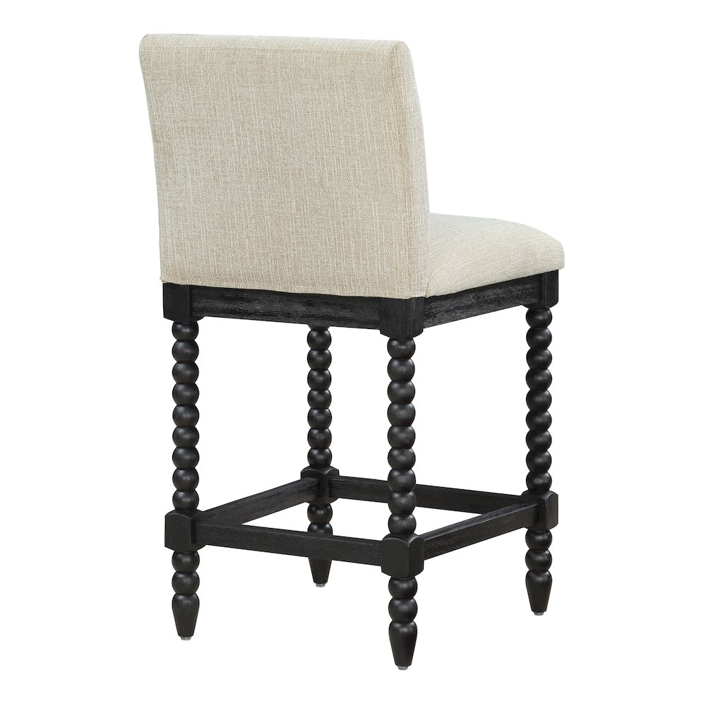ELIZA 26″ Spindle Counter Stool