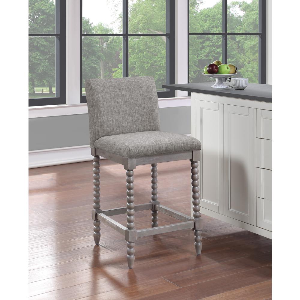 Abbott 26″ Spindle Stool