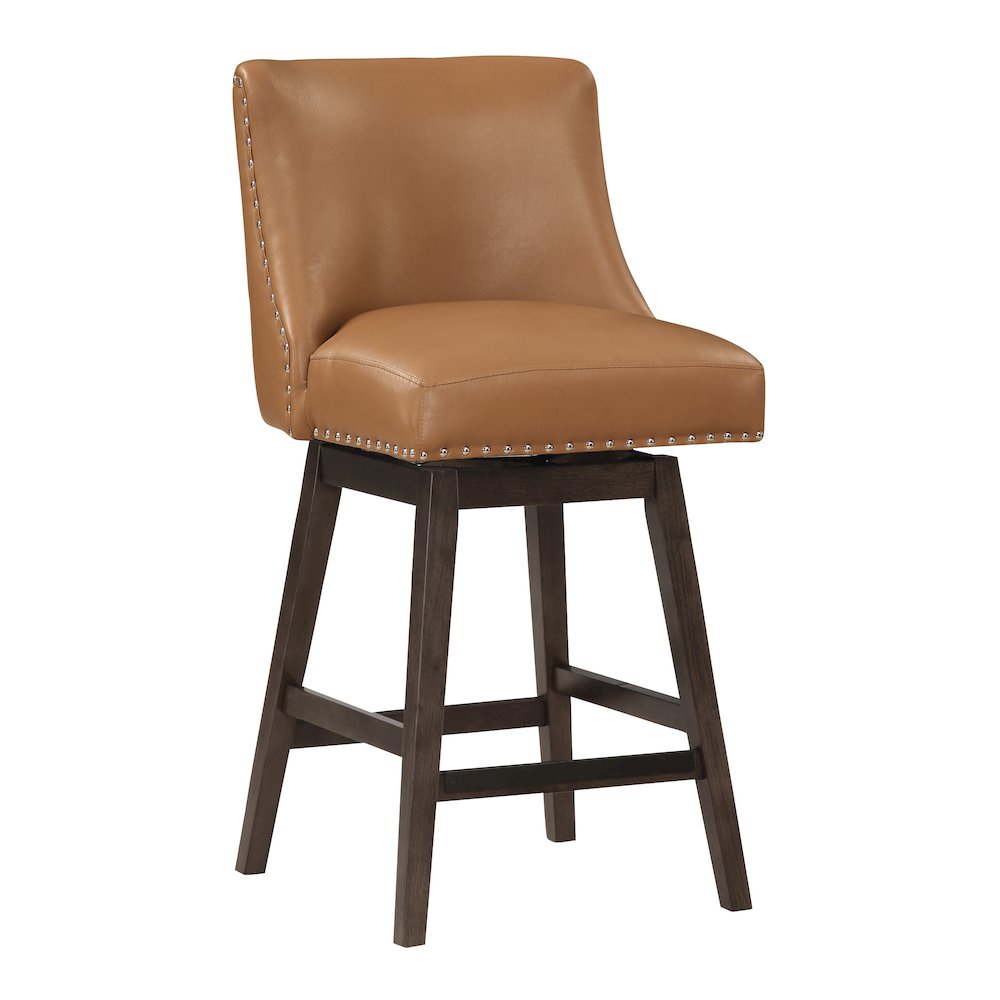 Granville 26″ Swivel Counter Stool