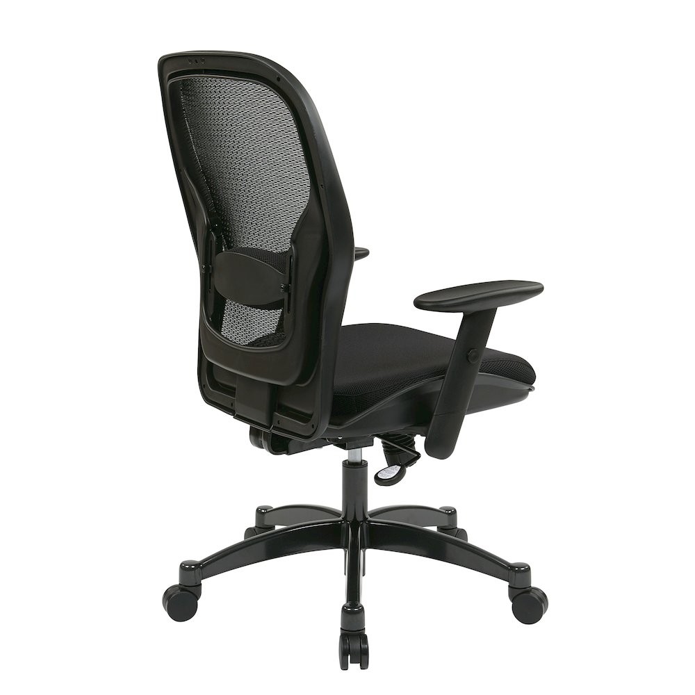 Office Star Space 2300 Matrex Managerial Mid-Back Mesh Chair