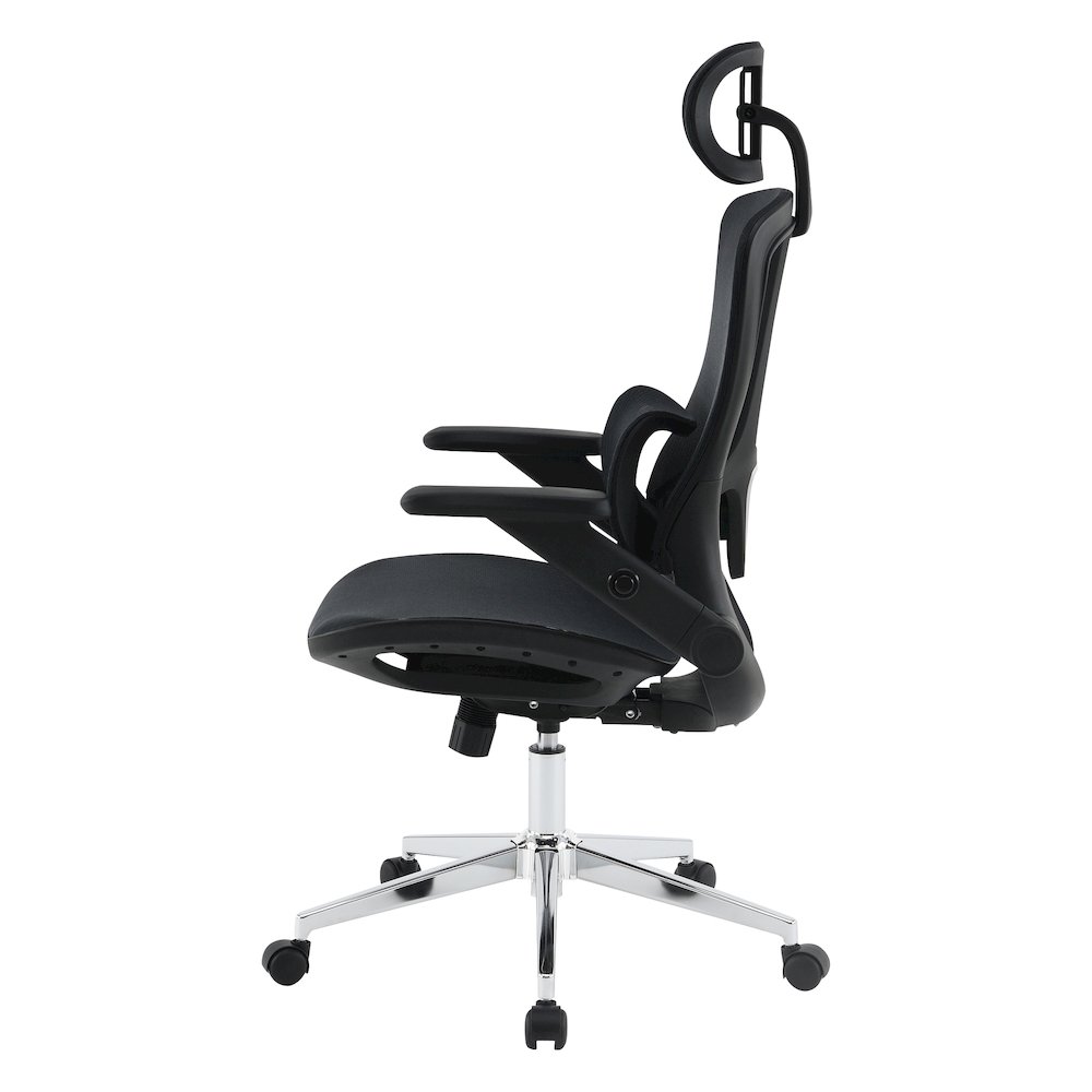 Black Matrix Seat and Back Manager’s Chair