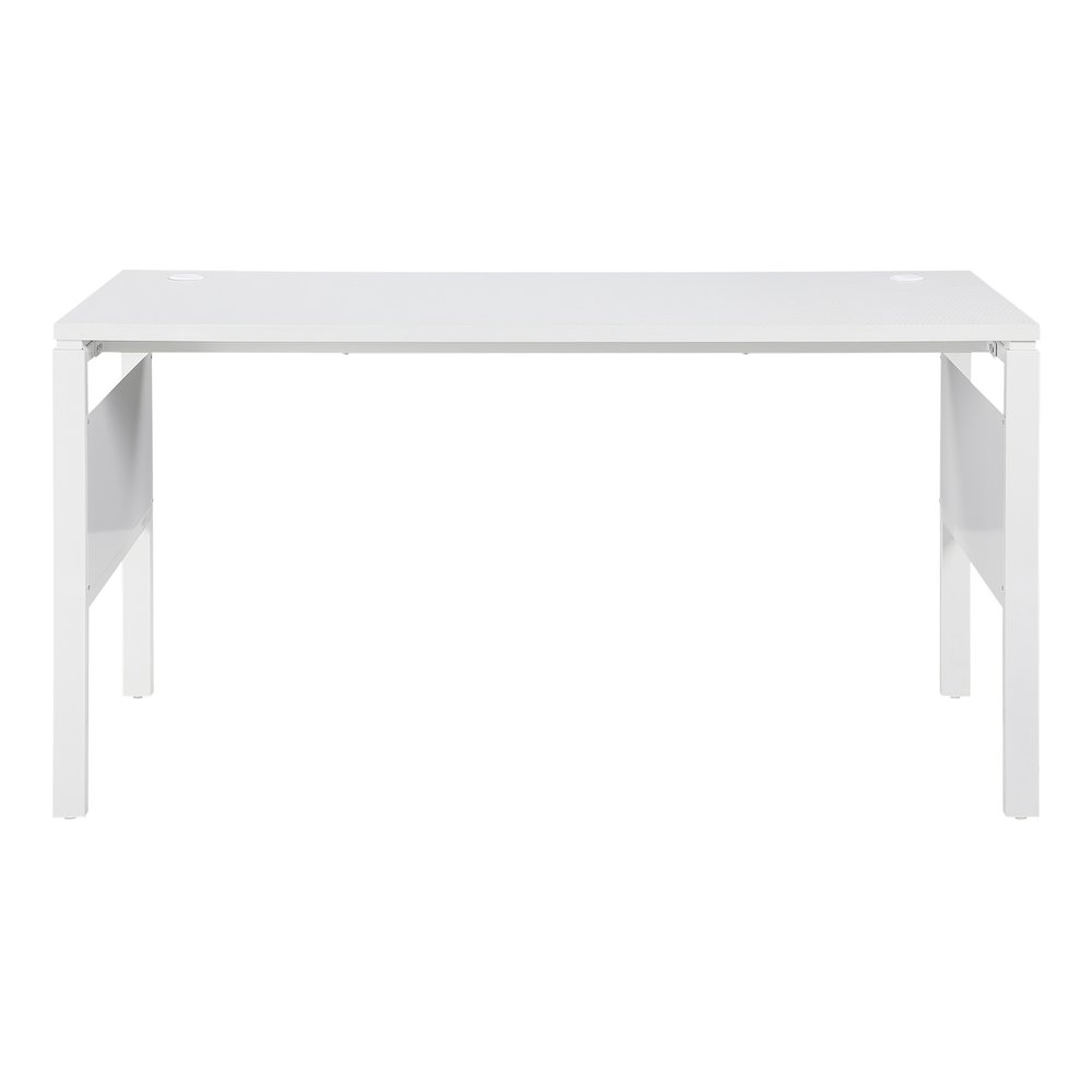 60″ Desk with Storage