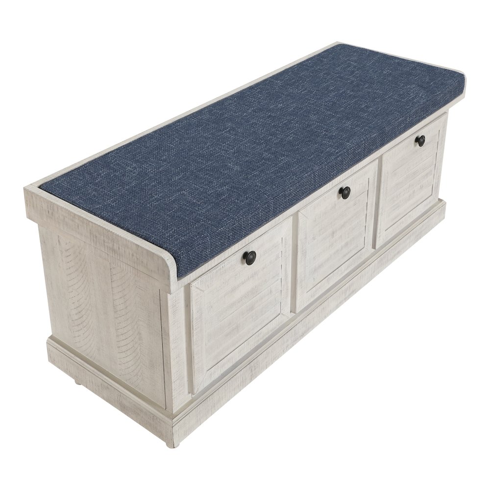 Dover Storage Bench