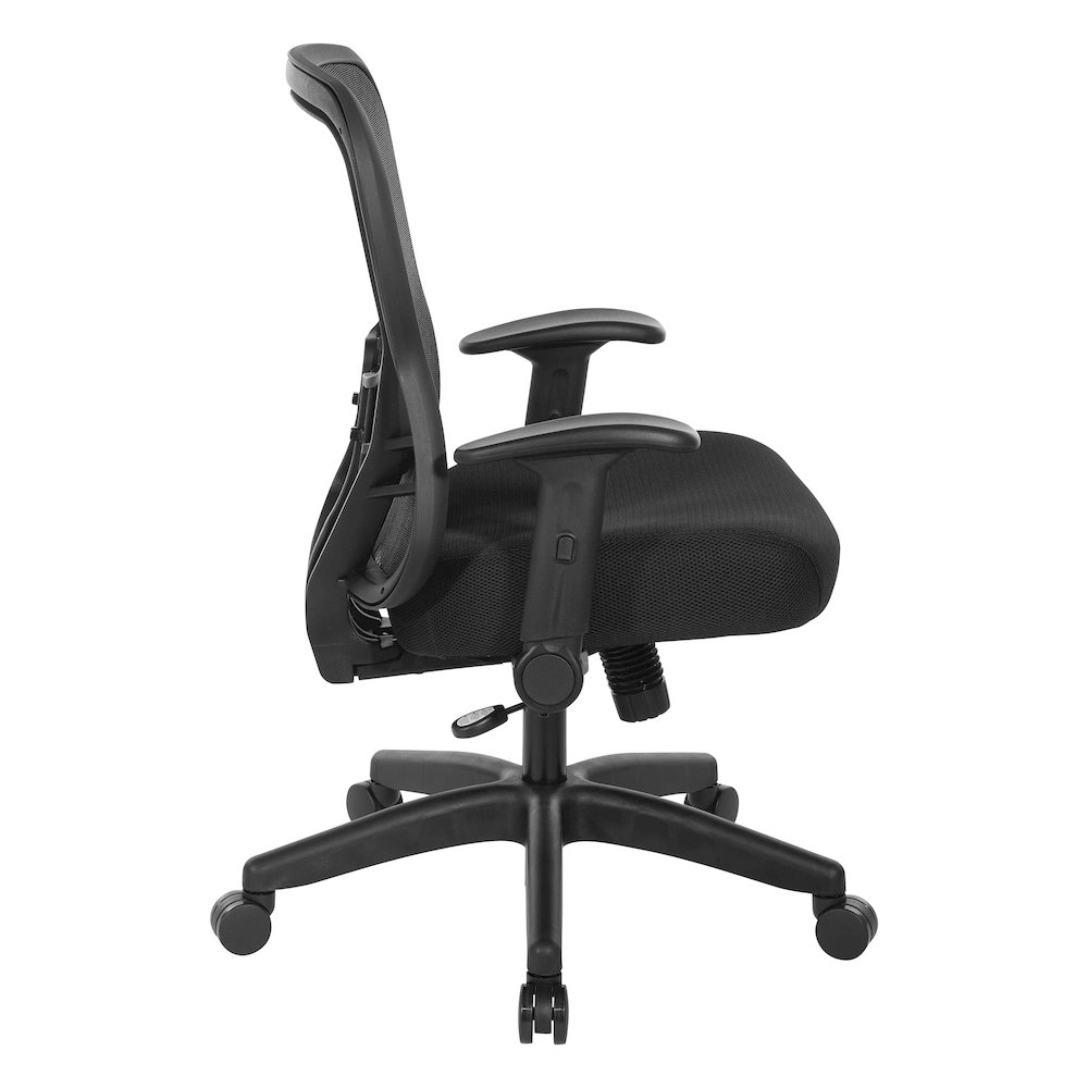 Deluxe R2 SpaceGrid Back Chair