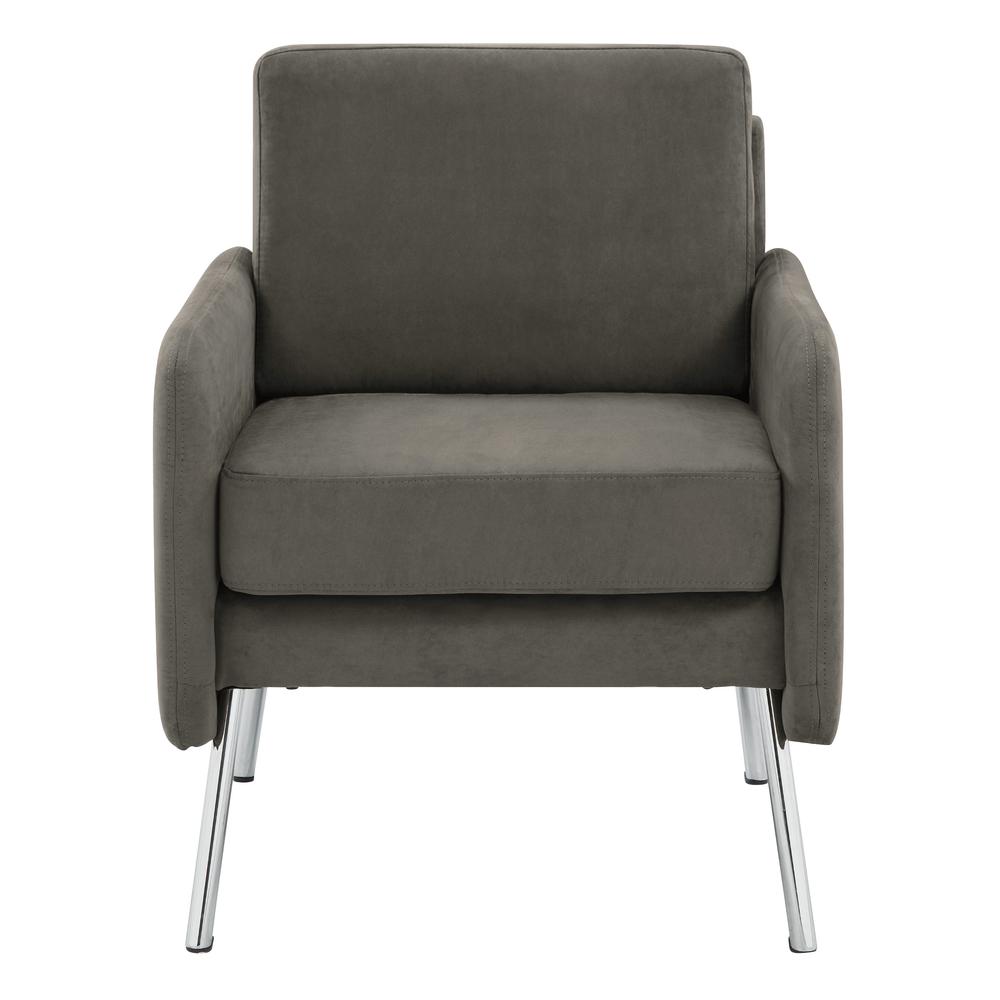 Lounge Chair in Fabric