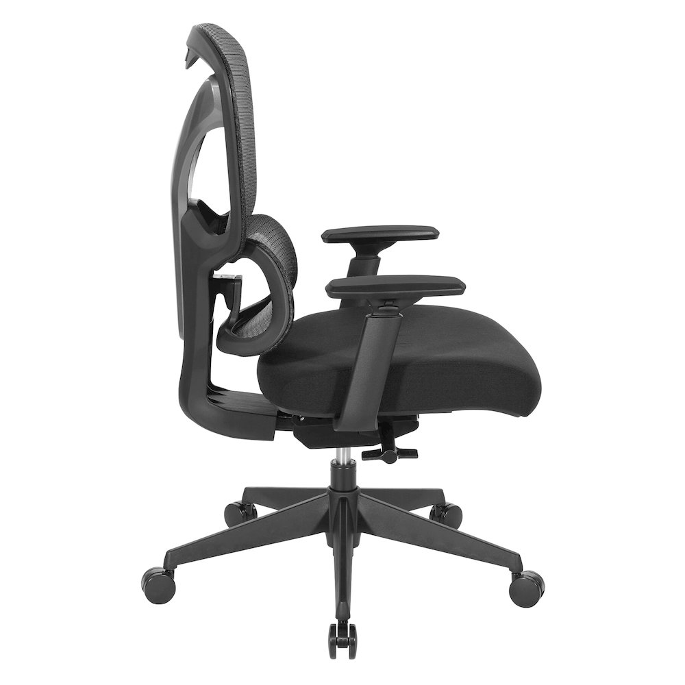 Mesh Back Manager’s Chair