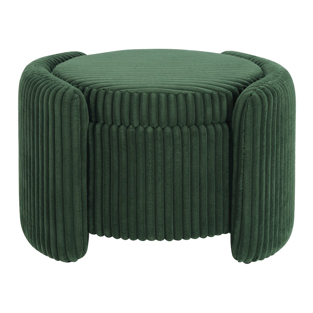 Sable Storage Ottoman