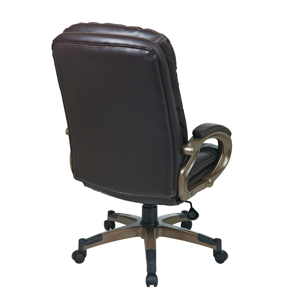Executive Bonded Leather Chair