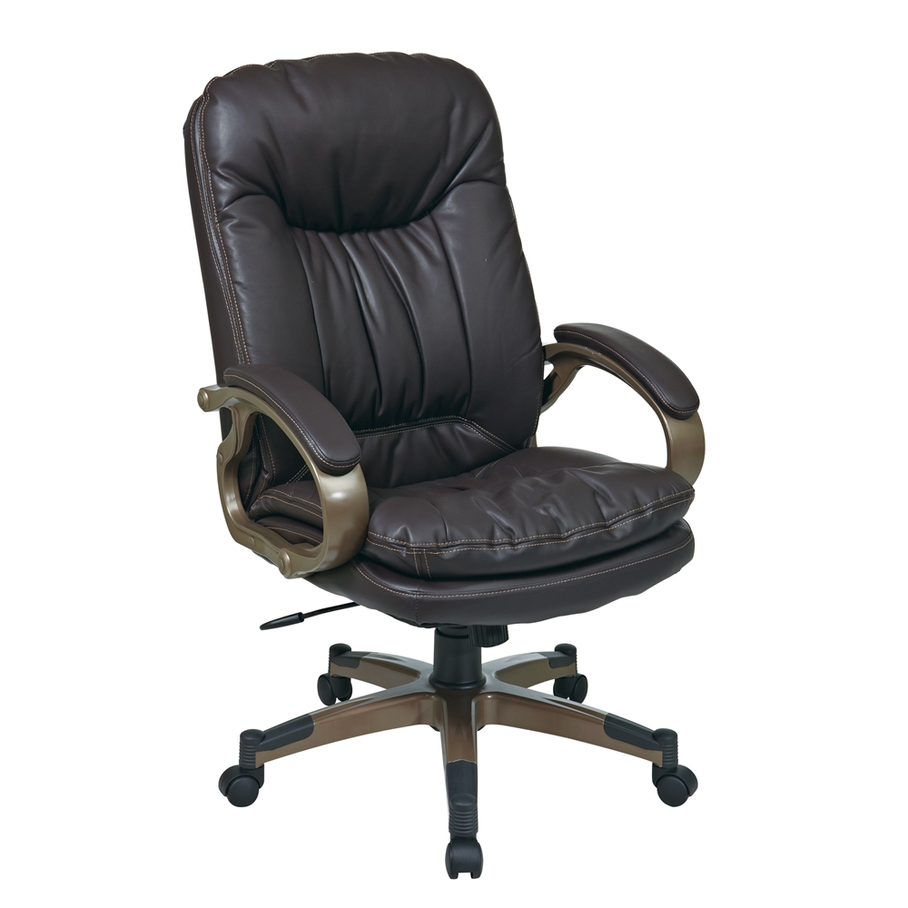 Executive Bonded Leather Chair