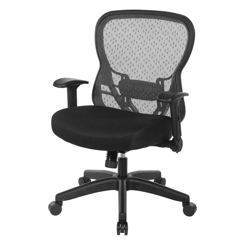 Deluxe R2 SpaceGrid Back Chair