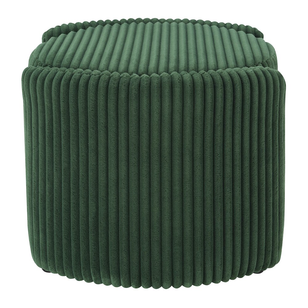 Sable Storage Ottoman