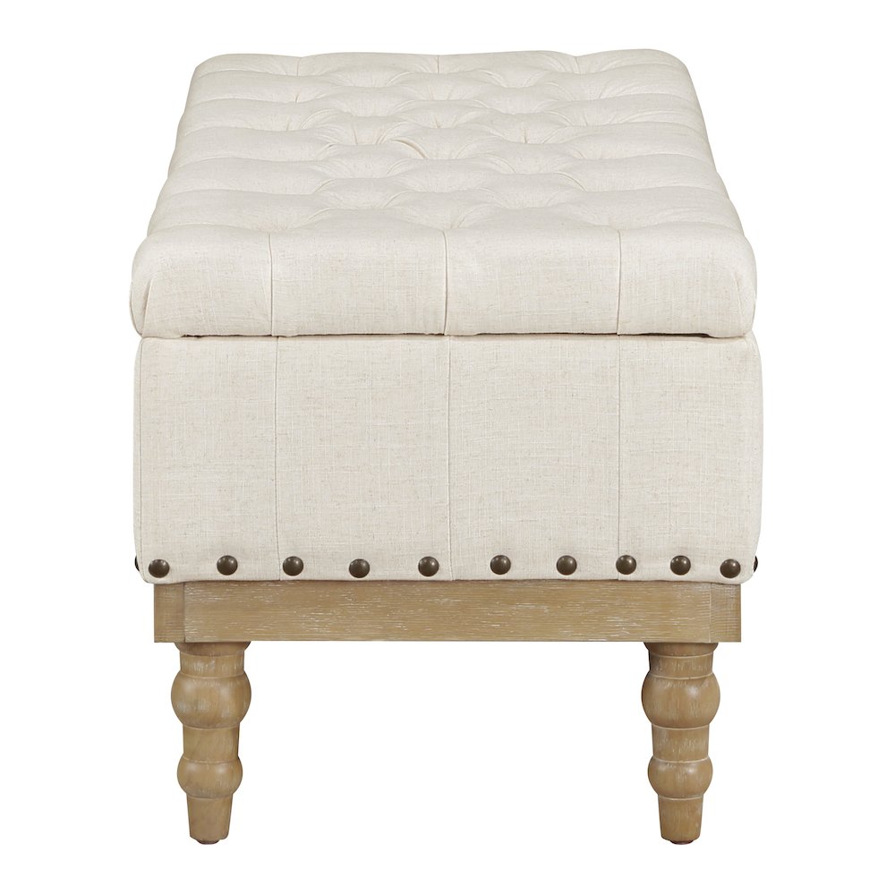 Landis Storage Bench