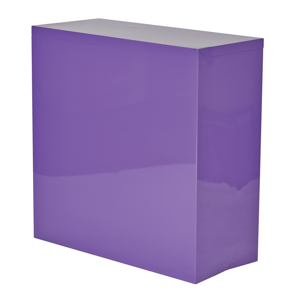 Metal Bookcase
