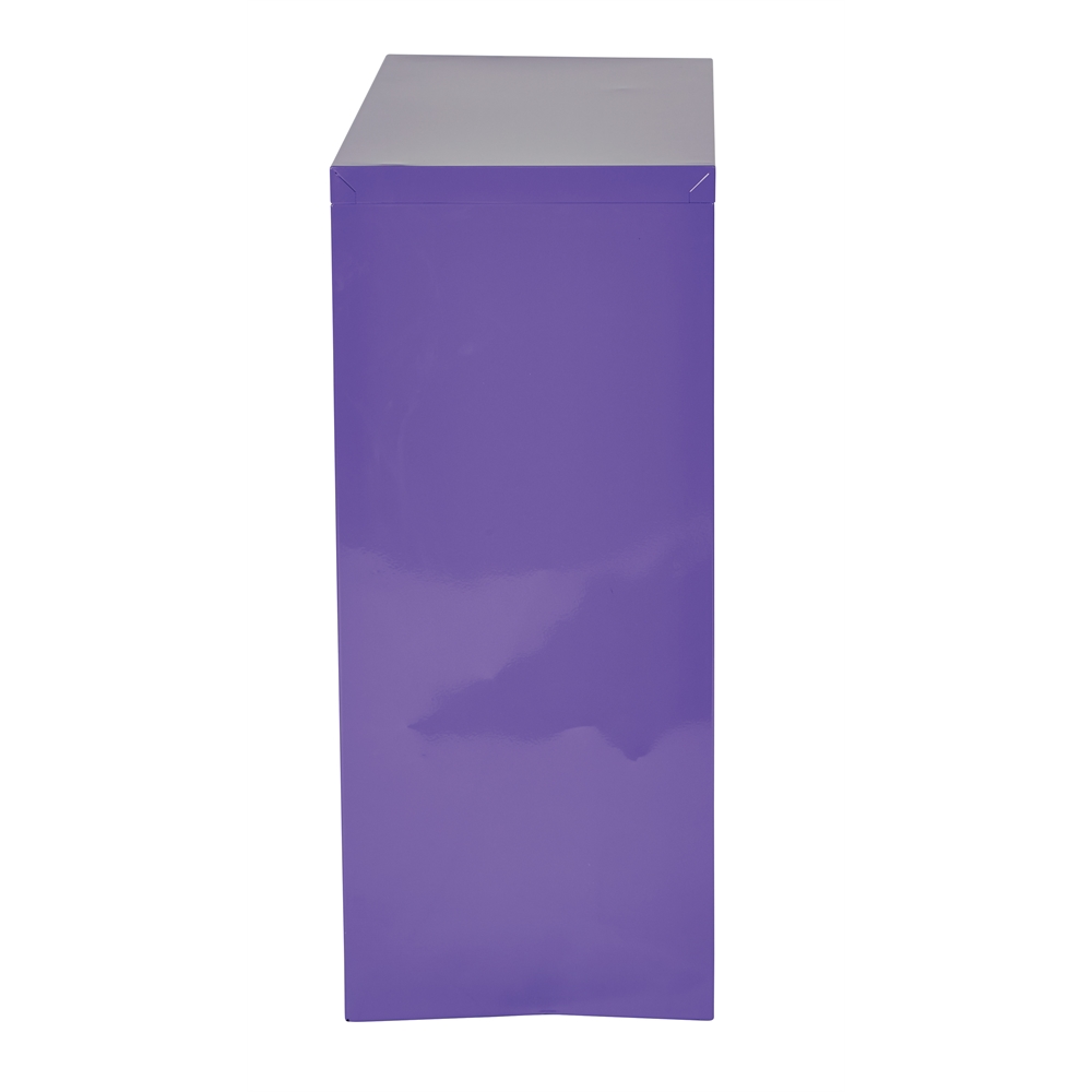 Metal Bookcase
