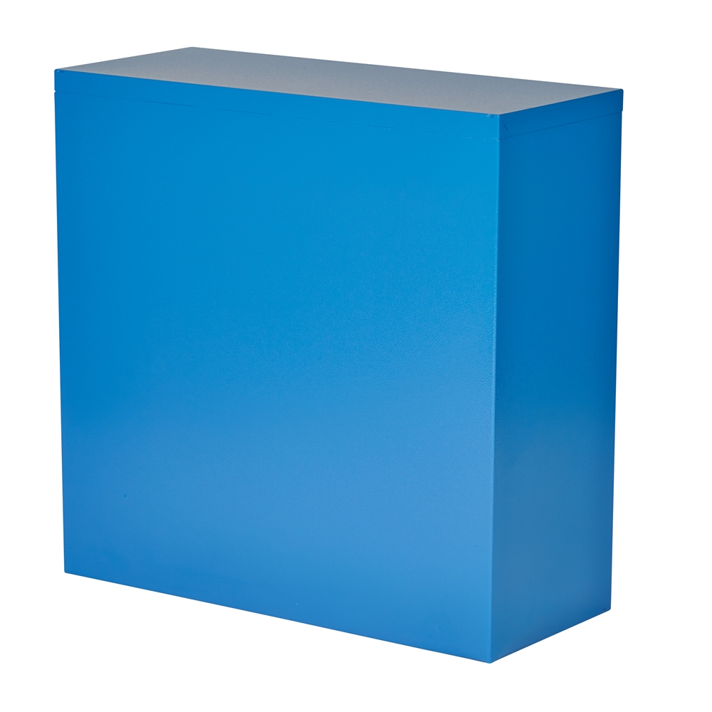 Metal Bookcase