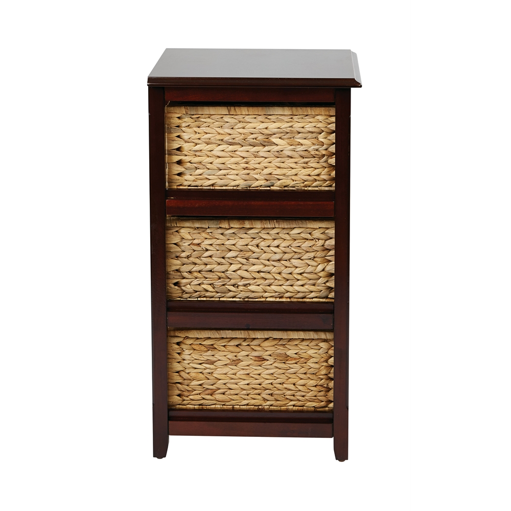 Seabrook Three-Tier Storage Unit