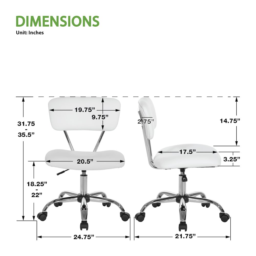 Vista Task Office Chair