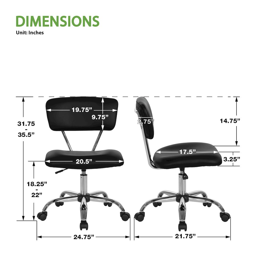 Vista Task Office Chair