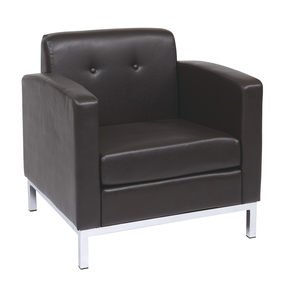 Wall Street Arm Chair