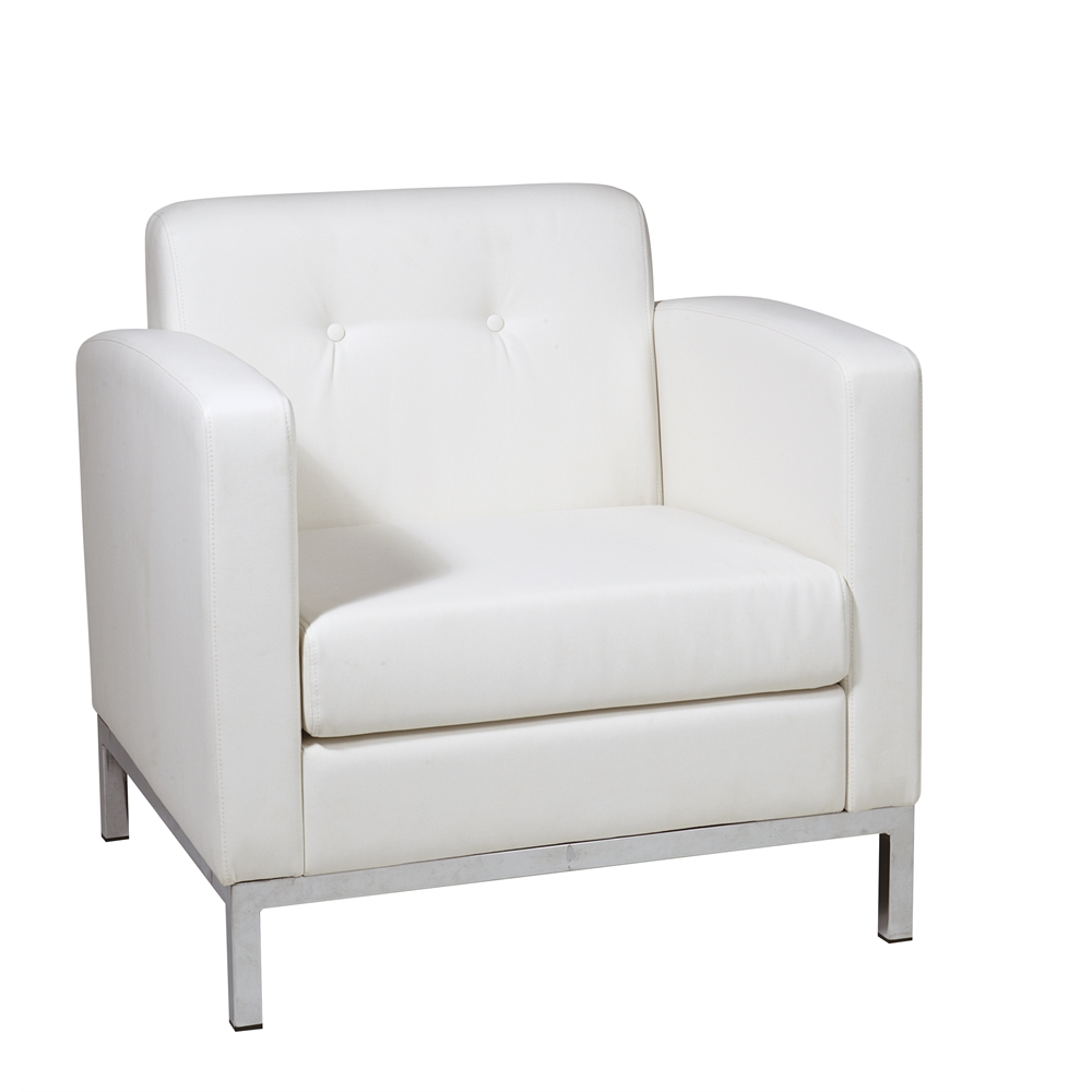 Wall Street Arm Chair