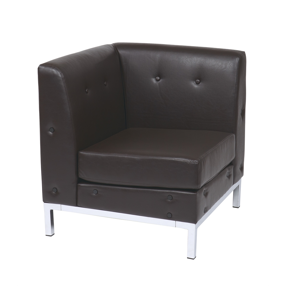 Wall Street Corner Chair