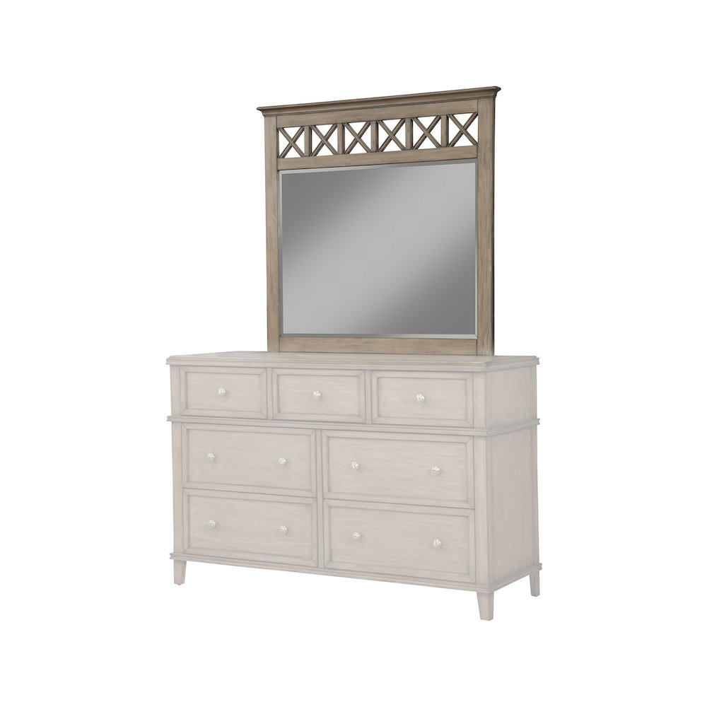 Potter Mirror