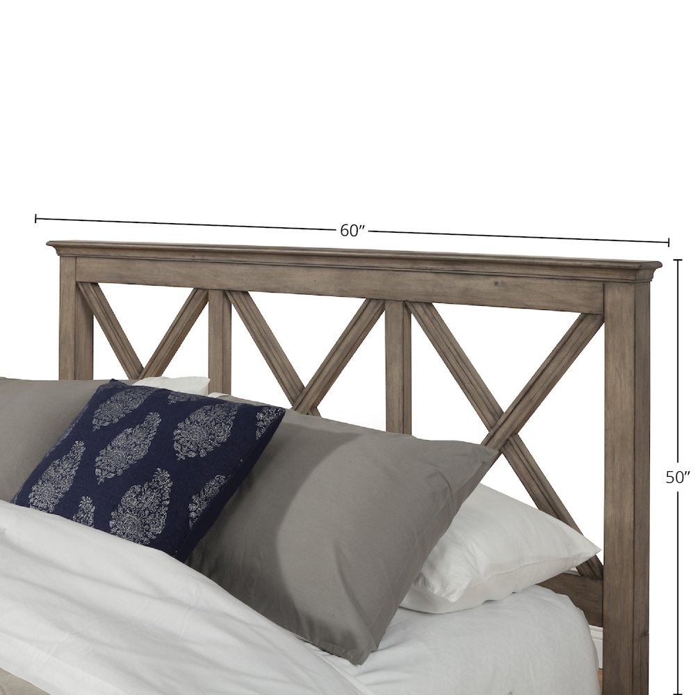Potter Full Size Bed