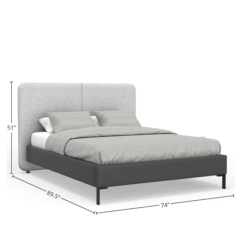 Walden Queen Bed