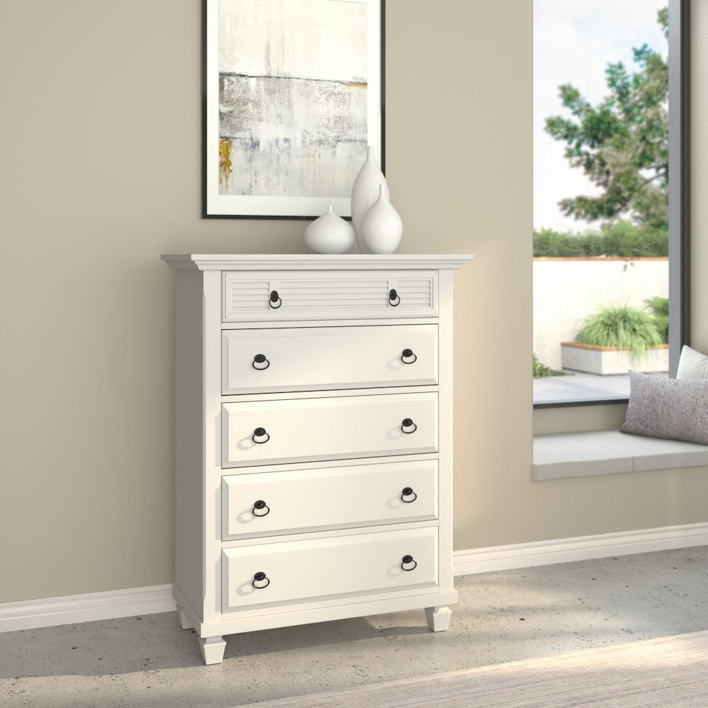 Winchester 5 Drawer Chest